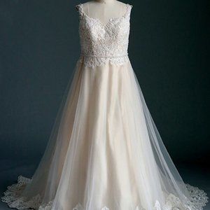 The Last Minute Bride Caroline